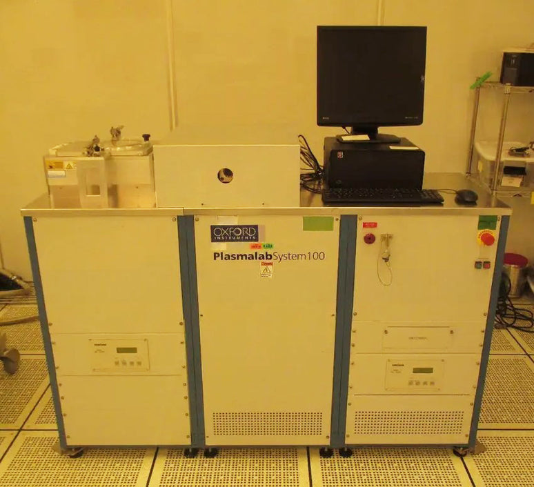 Oxford Plasmalab 100 RIE (Reactive Ion Etcher)