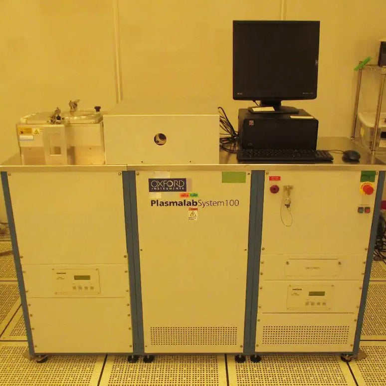 Oxford Plasmalab 100 RIE (Reactive Ion Etcher)