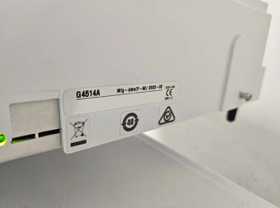 Agilent 7890 B / 7000 C GC-MS-MS (Gas Chromatography - Tandem Mass Spectrometry)