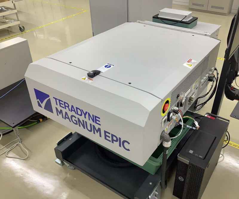 Teradyne / Nextest Magnum EPIC EV Tester
