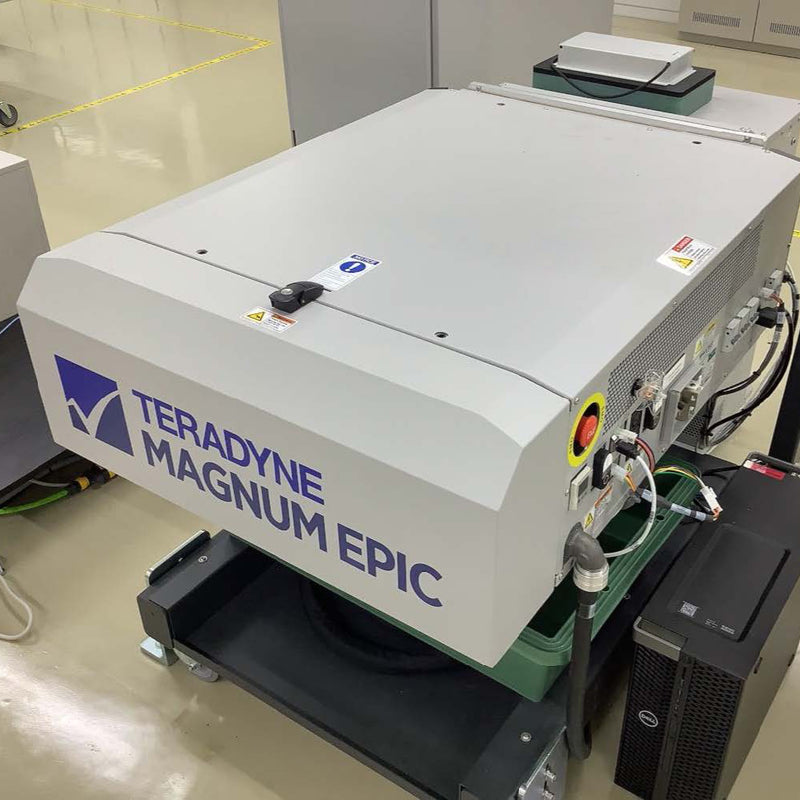 Teradyne / Nextest Magnum EPIC EV Tester