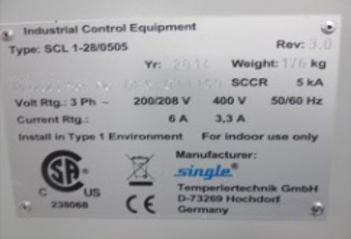 Advantest 93000 Smart Scale Tester