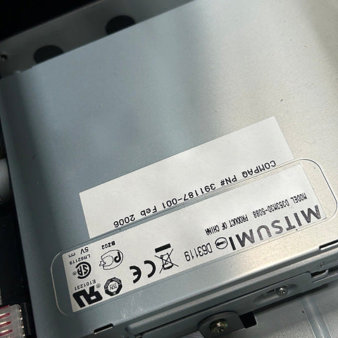 KLA UV 120 SE Thin Film Measurement System