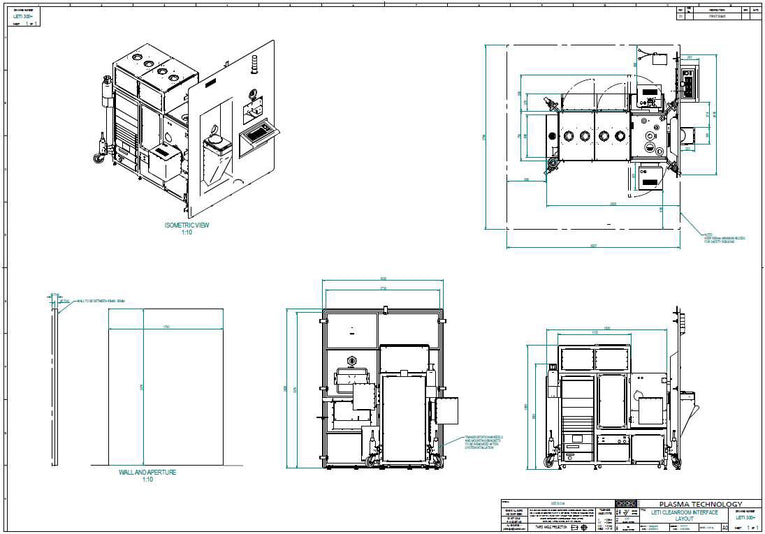 Oxford Ionfab 300 Plus IBD (Ion Beam Deposition)