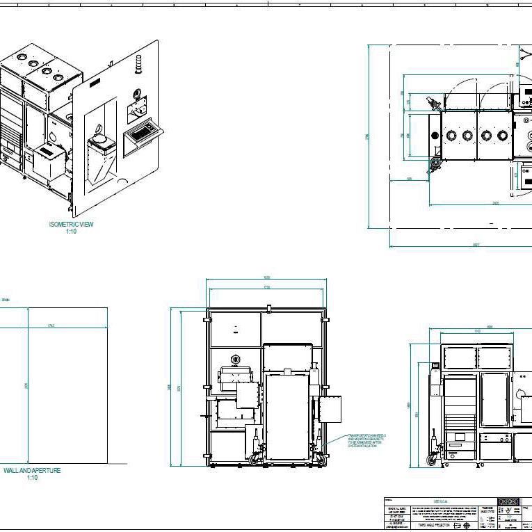 Oxford Ionfab 300 Plus IBD (Ion Beam Deposition)
