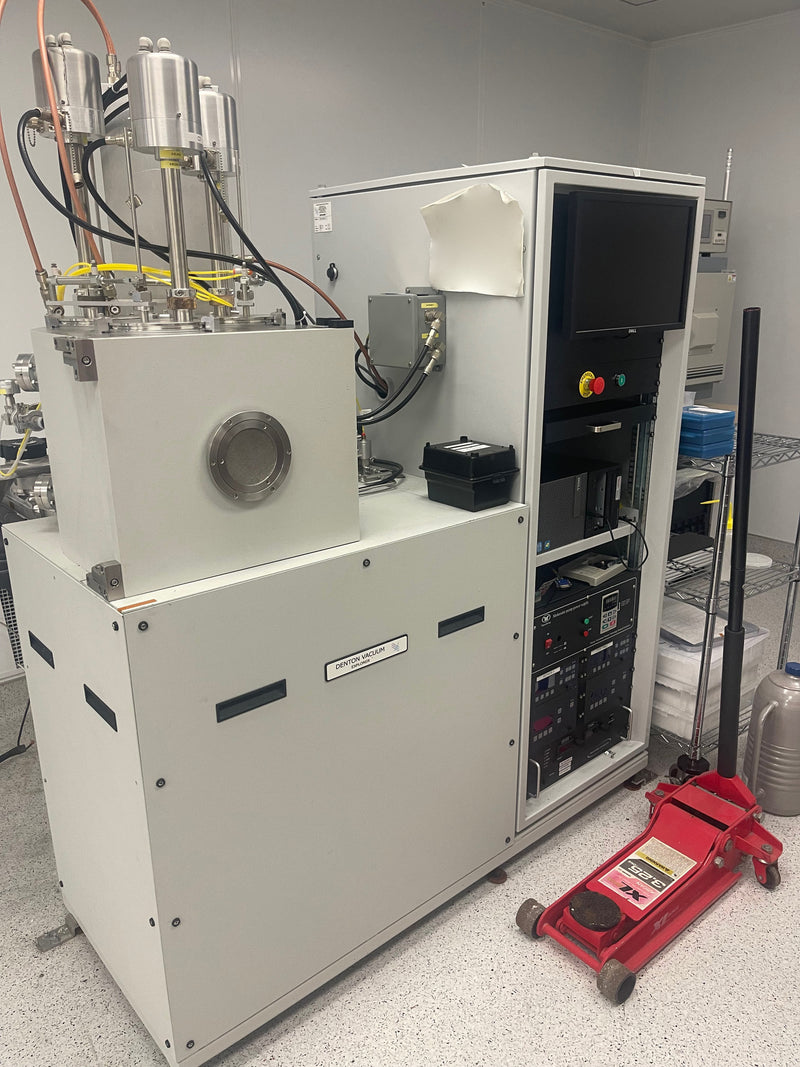Denton Explorer 14 Sputtering System