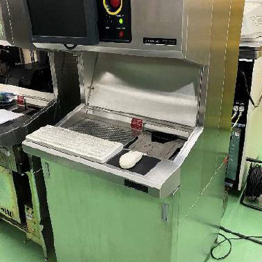KLA Surfscan 6420 Particle Defect System