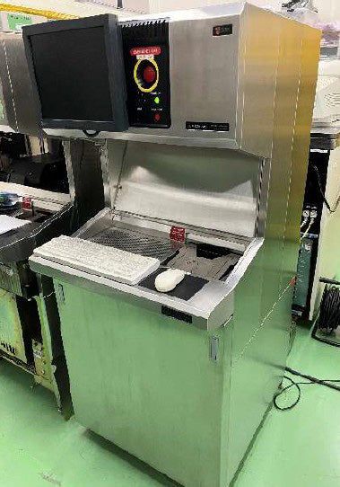 KLA Surfscan 6420 Particle Defect System