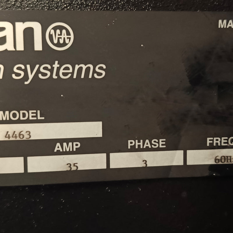 Novellus / Varian 3290 STQ Sputtering System