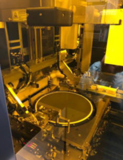 Disco DGP 8761 + DFM 2800 Grinder