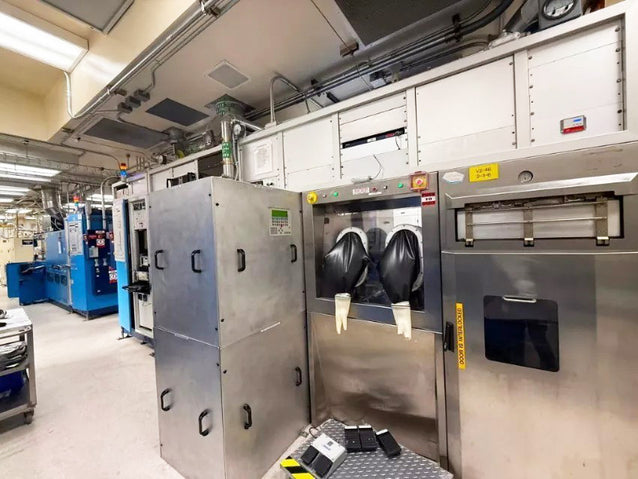 Aixtron AIX 2600 G 3 Planetary Reactor