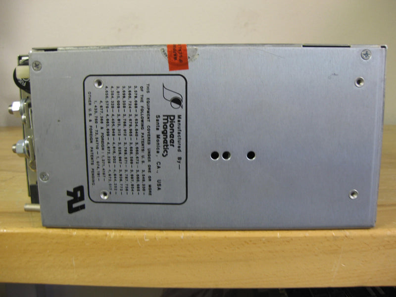 Lam P/N: 660-007612-001 Power Supply