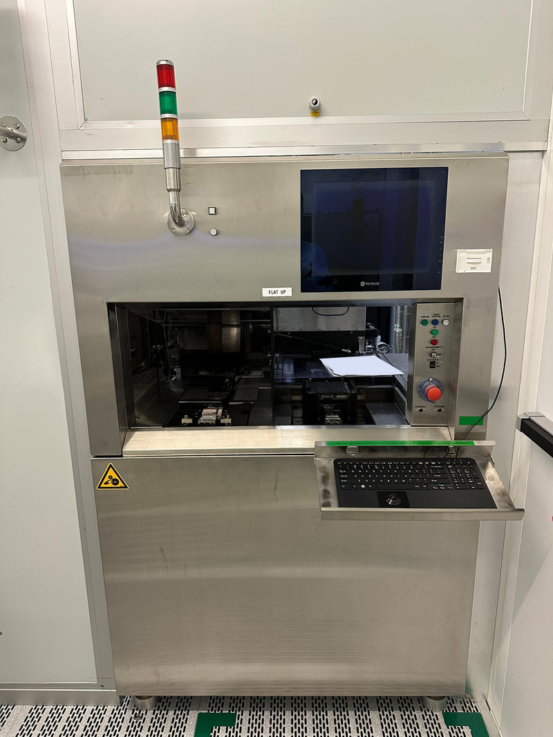 Lam Rainbow 4526 I Plasma Etcher