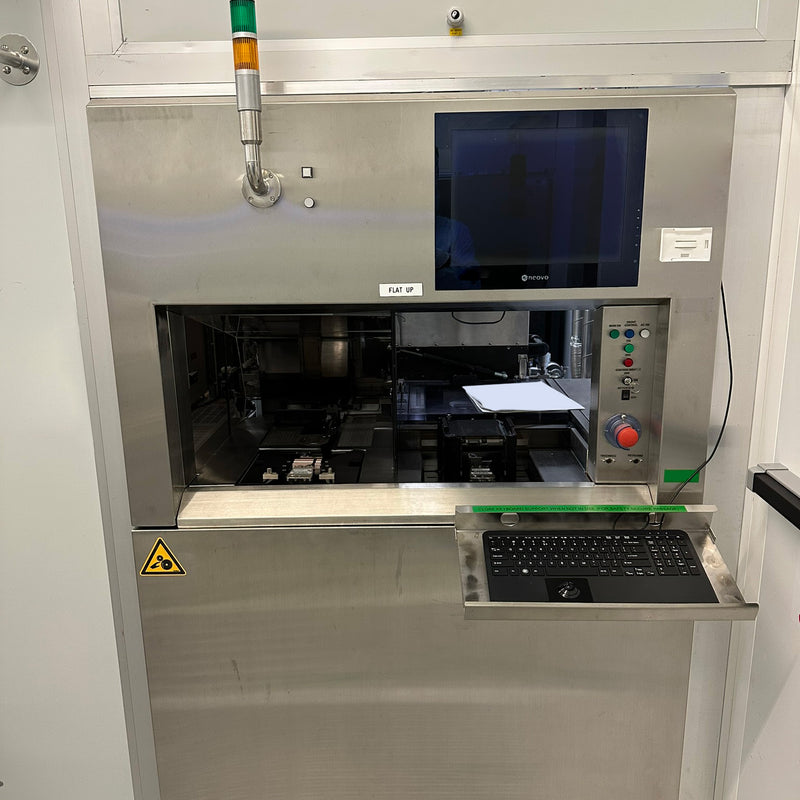Lam Rainbow 4526 I Plasma Etcher