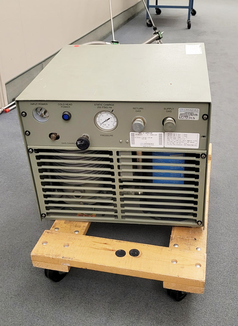 CTI SC Compressor
