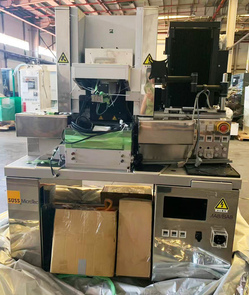 SUSS MA 8 / BA 8 Gen 3 Mask Aligner