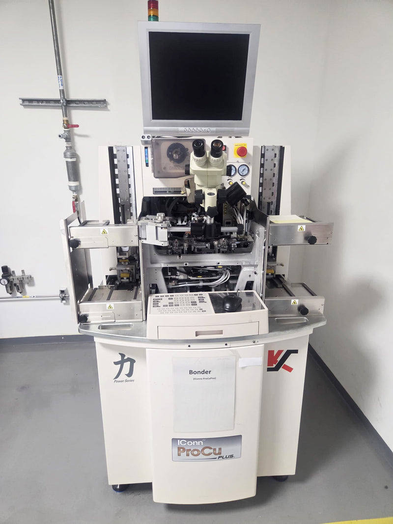 K&S IConn ProCu Wire Bonder