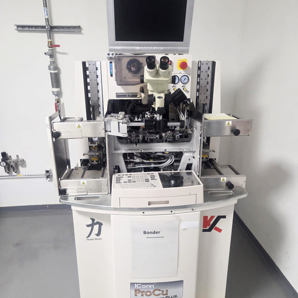 K&S IConn ProCu Wire Bonder