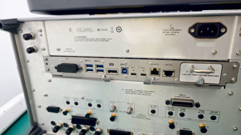 Keysight N 5225 B