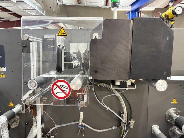 Muhlbauer TL 15000 Test Line