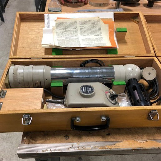 Nikon 6 D Autocollimator