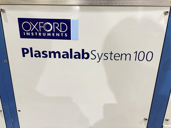 Oxford Plasmalab 100 ICP 380 Etcher