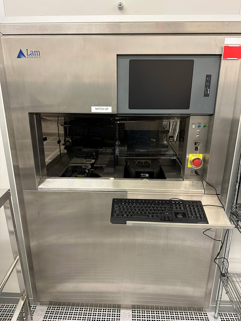 Lam Rainbow 4528 I Plasma Etcher