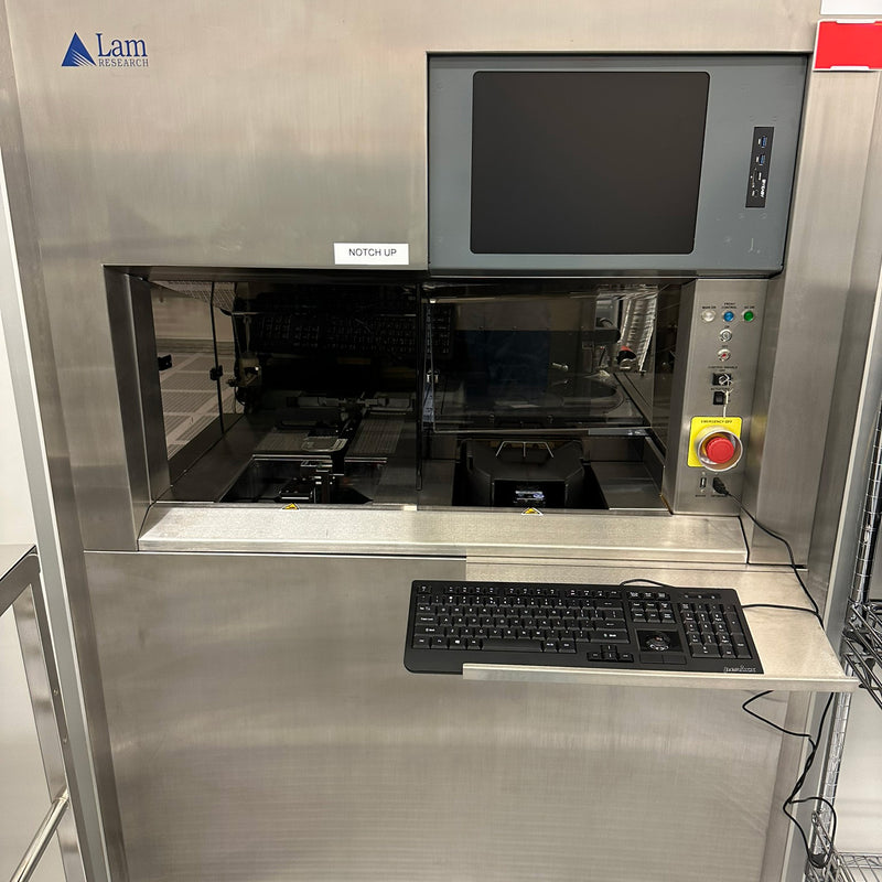 Lam Rainbow 4528 I Plasma Etcher