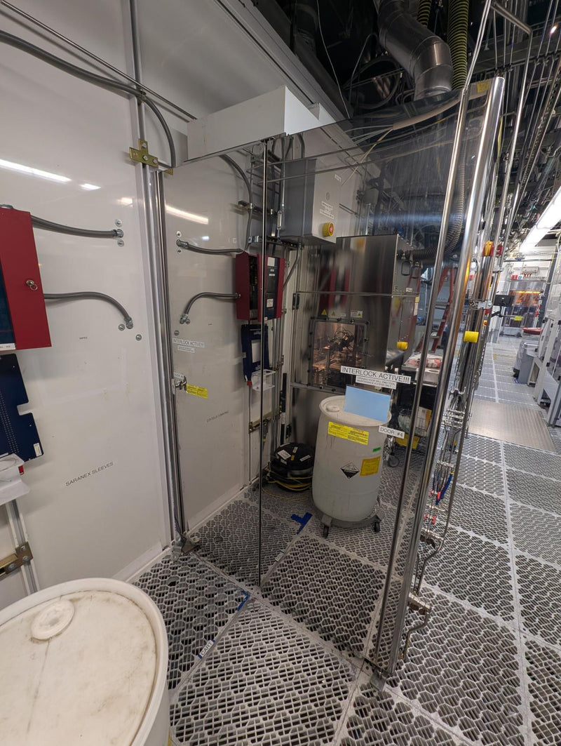 Veeco / SSEC Waferstorm 3300 / M 3303 / M 3304 Single Wafer Processing