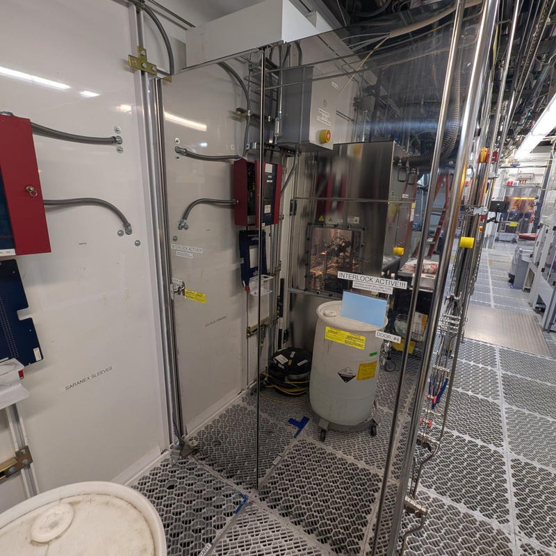 Veeco / SSEC Waferstorm 3300 / M 3303 / M 3304 Single Wafer Processing
