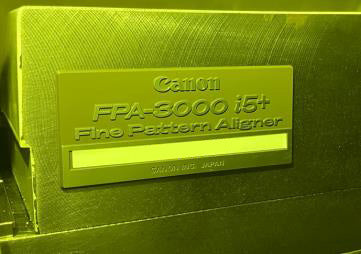 Canon FPA 3000 i 5 + Fine Pattern Aligner