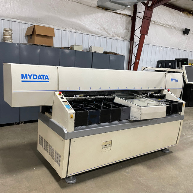 Mycronic / Mydata MY 12 E Pick and Place