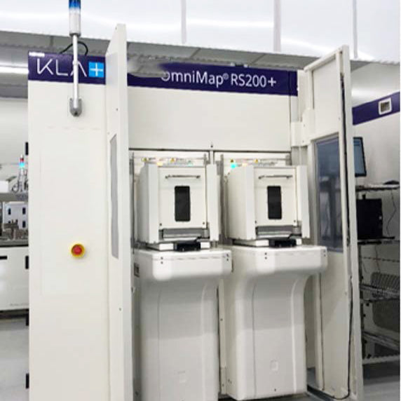 KLA OmniMap RS 200 + Resistivity Mapper