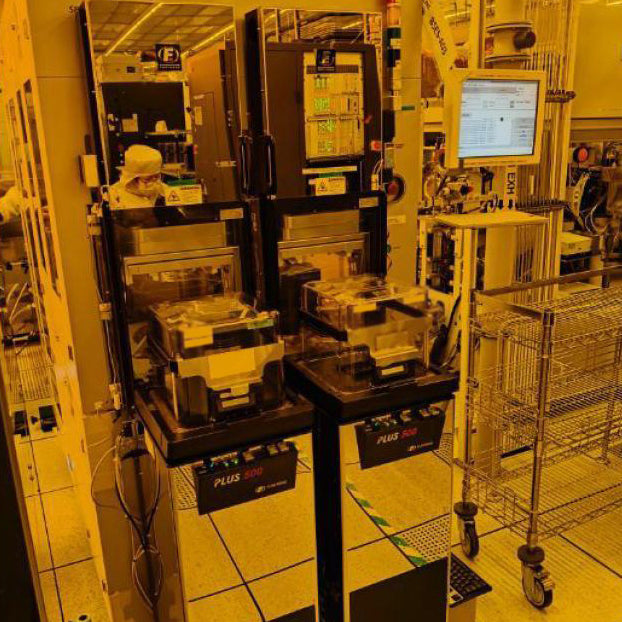 Lam / SEZ 203 Spin Etcher