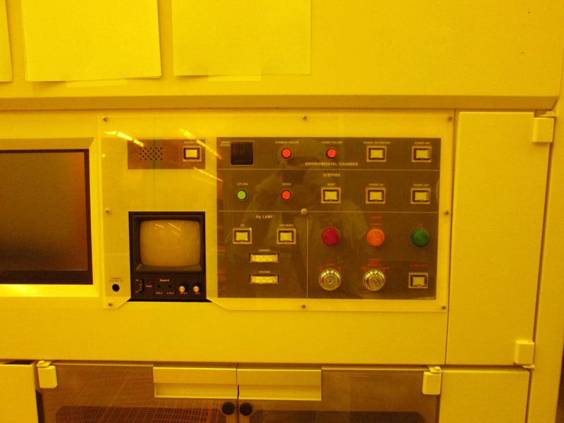 Canon FPA 3000 i 5 i-Line Stepper