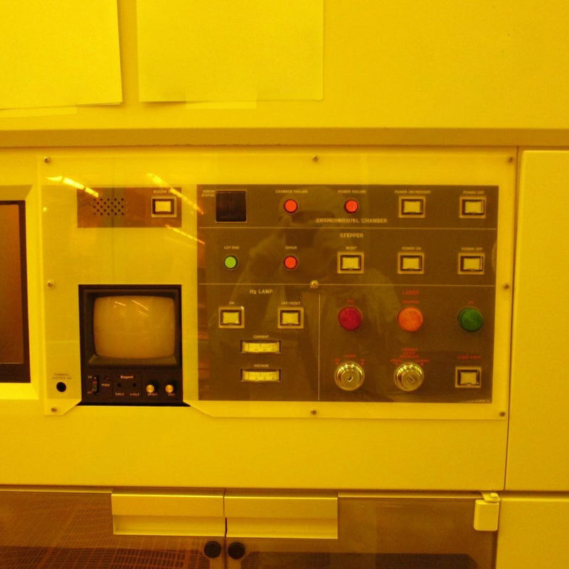 Canon FPA 3000 i 5 i-Line Stepper