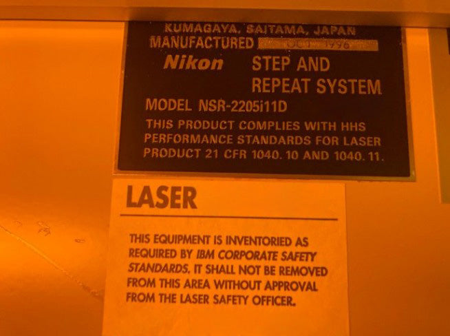 Nikon NSR 2205 i 11 D