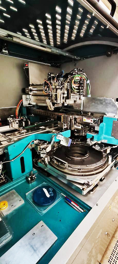 Muhlbauer DSV ECO / W 2 W Die Sorter