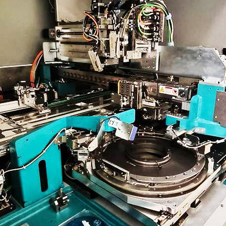 Muhlbauer DSV ECO / W 2 W Die Sorter