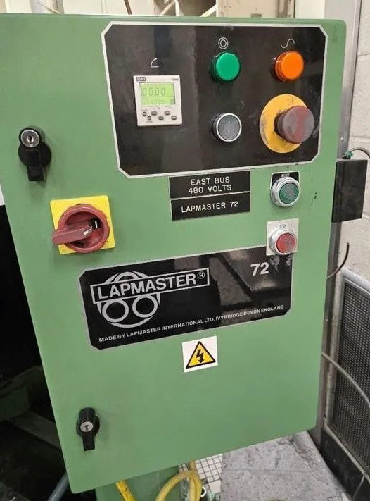 Lapmaster 72 Polisher