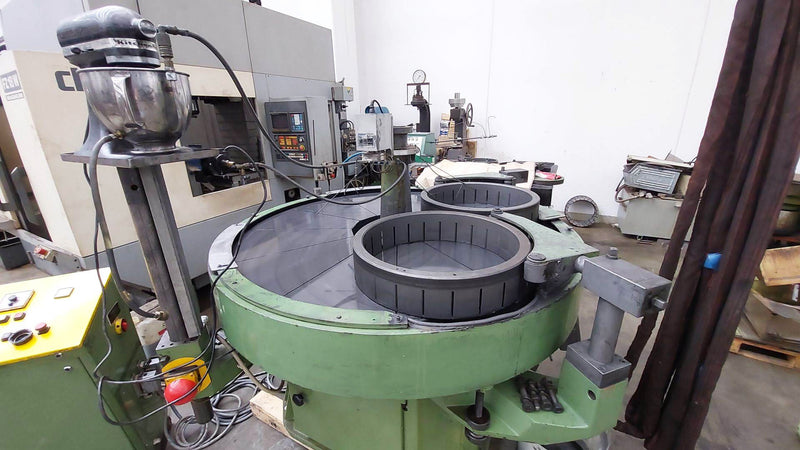 Wentzky 4 R 150 Lapper