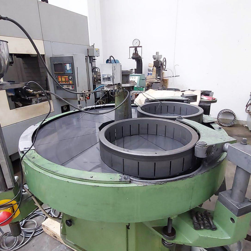 Wentzky 4 R 150 Lapper