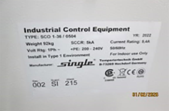 Advantest 93000 Smart Scale Tester