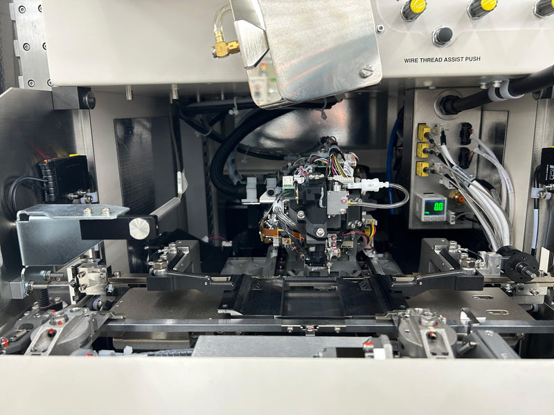 K&S Rapid Automatic Wire Bonder