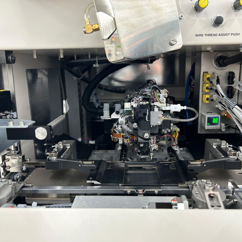 K&S Rapid Automatic Wire Bonder