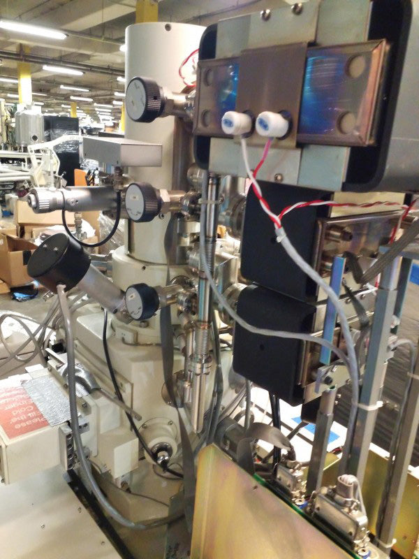 Hitachi S 4500 FE-SEM (Field Emission Scanning Electron Microscope)