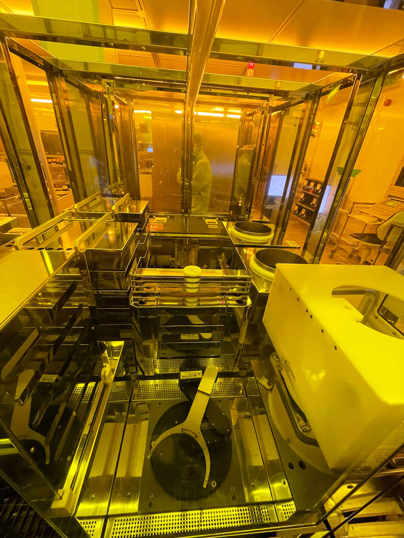 SUSS ACS 200 Coater / Developer