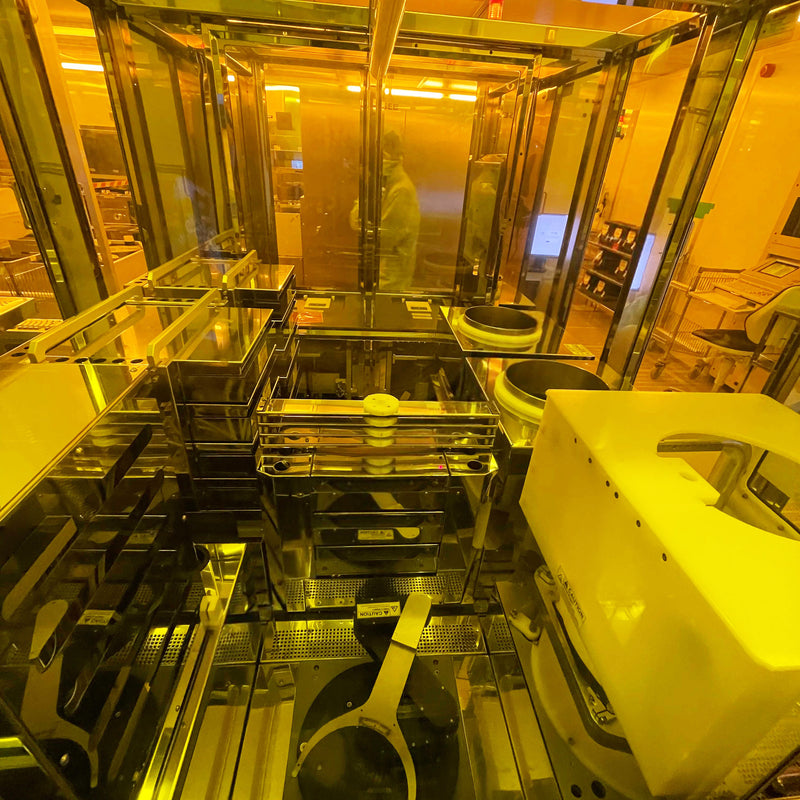 SUSS ACS 200 Coater / Developer