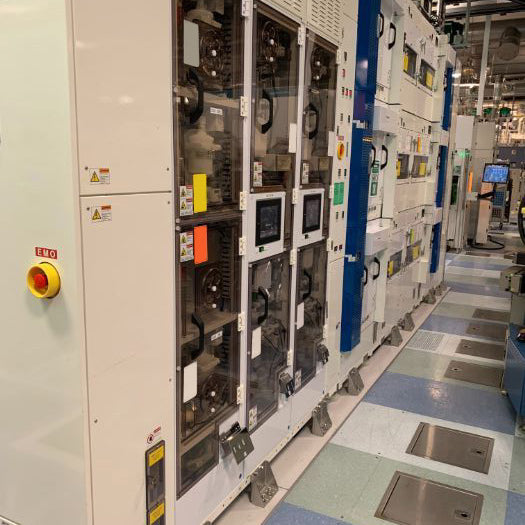 SCREEN / DNS SU 3200 Single Wafer Processing