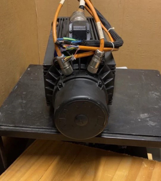 Applied Materials 9500 Scan Motor